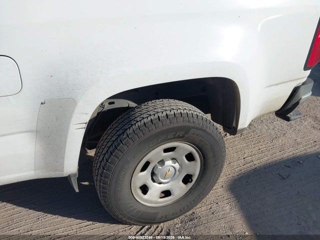 1GCHSBEA4H1286239 Chevrolet Colorado 2wd Wt
