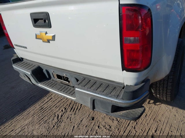 1GCHSBEA4H1286239 Chevrolet Colorado 2wd Wt