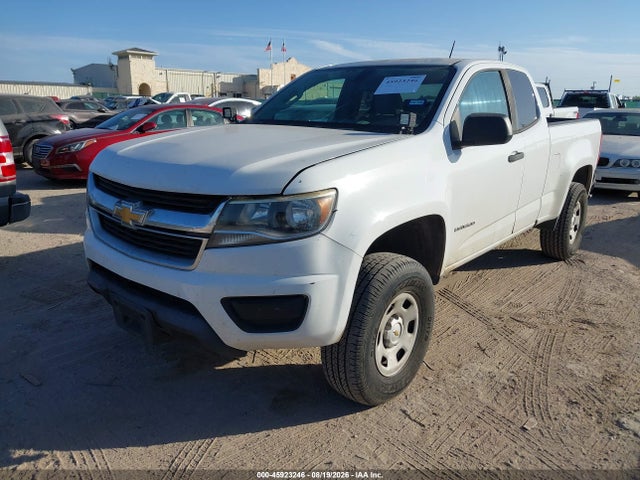 1GCHSBEA4H1286239 Chevrolet Colorado 2wd Wt