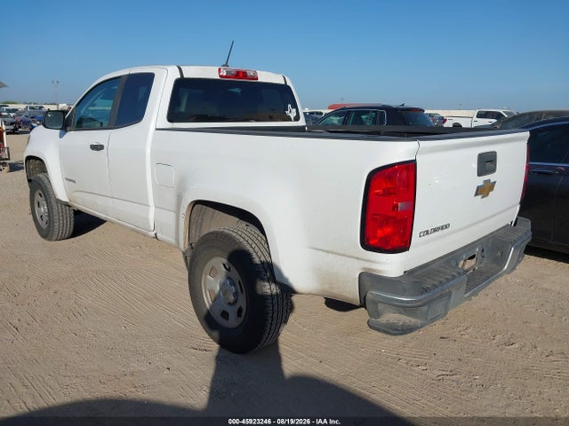 1GCHSBEA4H1286239 Chevrolet Colorado 2wd Wt