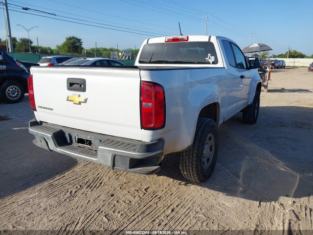 1GCHSBEA4H1286239 Chevrolet Colorado 2wd Wt