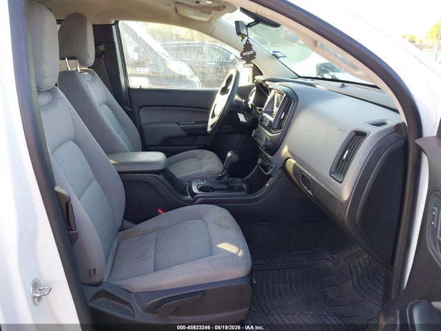 1GCHSBEA4H1286239 Chevrolet Colorado 2wd Wt