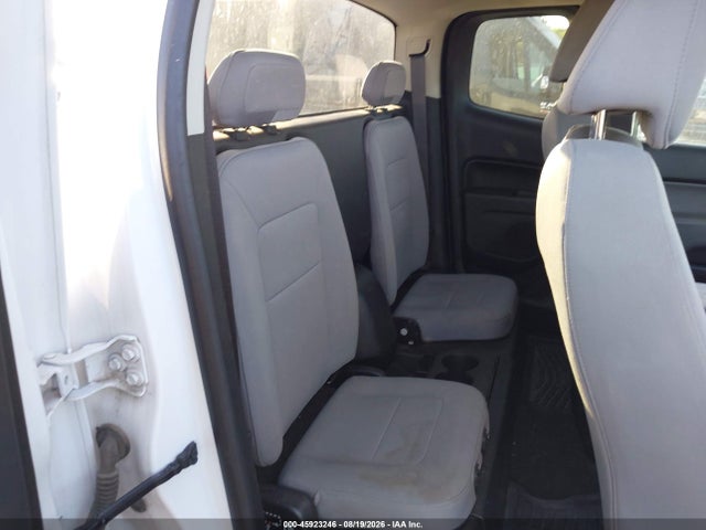 1GCHSBEA4H1286239 Chevrolet Colorado 2wd Wt