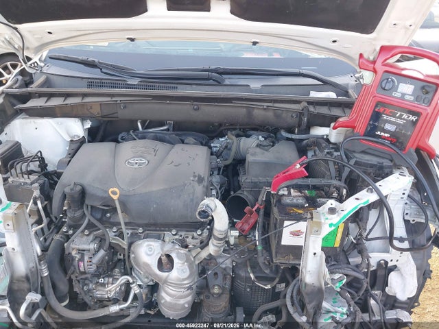 Toyota Highlander Xle 2019 5TDKZRFH0KS365164 Image 10