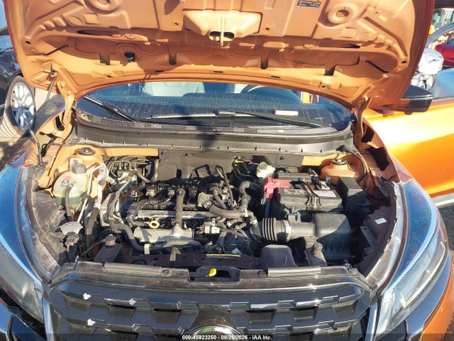 45923250 :رقم المزاد ، 3N1CP5DV7ML559696 vin ، 2021 Nissan Kicks Sr Xtronic Cvt مزاد بيع