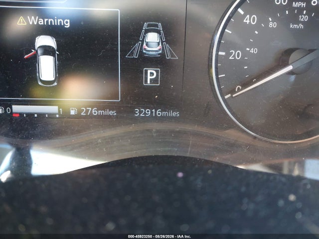 45923250 :رقم المزاد ، 3N1CP5DV7ML559696 vin ، 2021 Nissan Kicks Sr Xtronic Cvt مزاد بيع