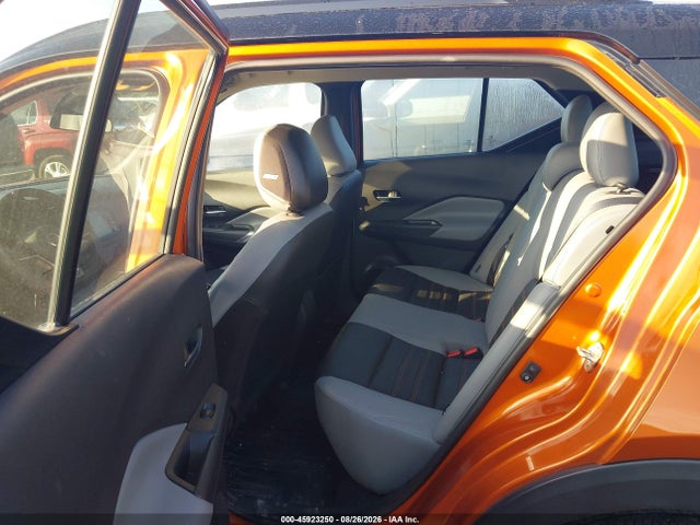 45923250 :رقم المزاد ، 3N1CP5DV7ML559696 vin ، 2021 Nissan Kicks Sr Xtronic Cvt مزاد بيع
