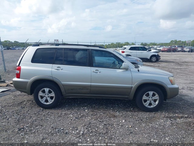 Продажа на аукционе авто 2004 Toyota Highlander, vin: JTEGD21A740083515, номер лота: 45923255