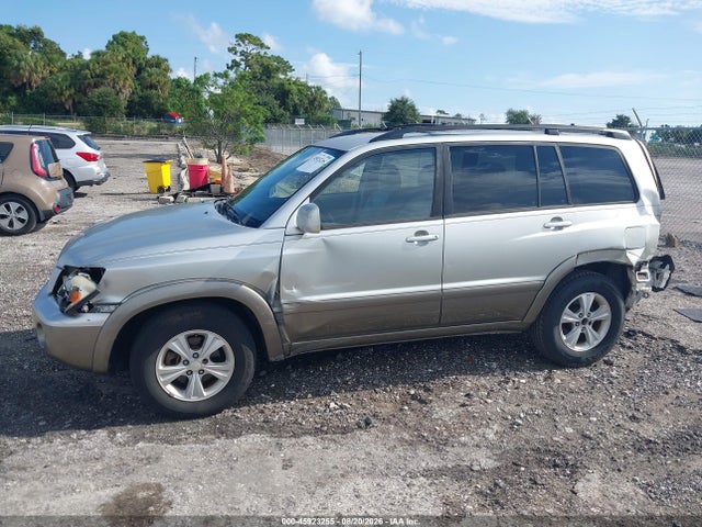 Продажа на аукционе авто 2004 Toyota Highlander, vin: JTEGD21A740083515, номер лота: 45923255