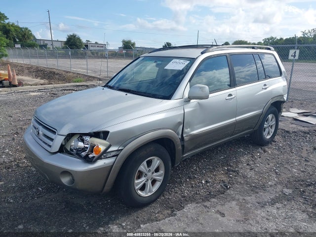 Продажа на аукционе авто 2004 Toyota Highlander, vin: JTEGD21A740083515, номер лота: 45923255