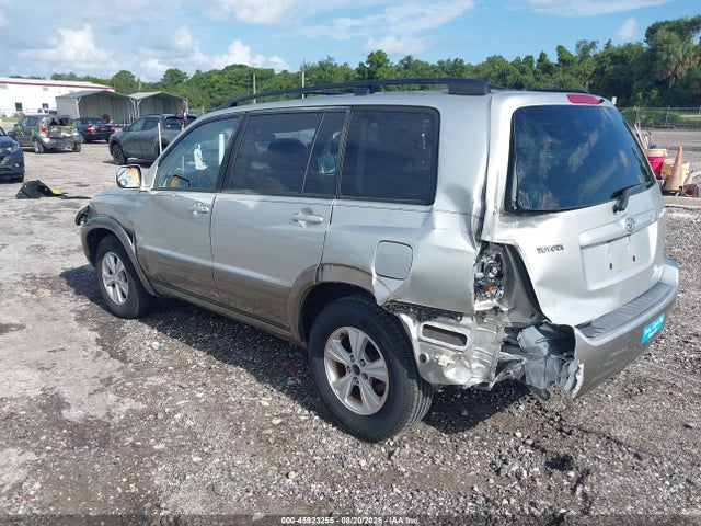 Продажа на аукционе авто 2004 Toyota Highlander, vin: JTEGD21A740083515, номер лота: 45923255