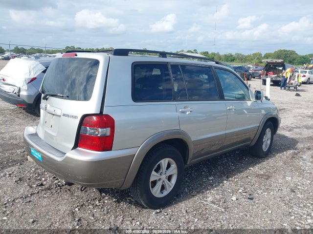 Продажа на аукционе авто 2004 Toyota Highlander, vin: JTEGD21A740083515, номер лота: 45923255