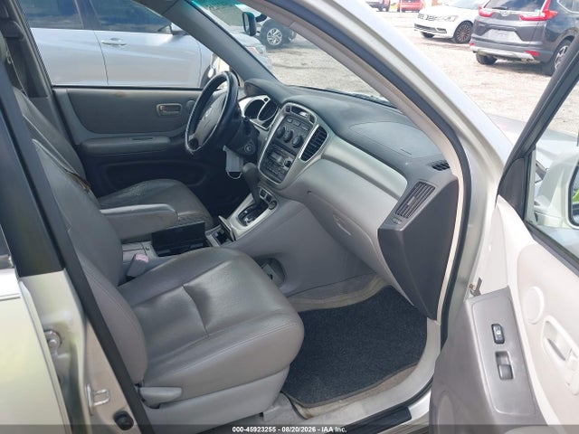 Продажа на аукционе авто 2004 Toyota Highlander, vin: JTEGD21A740083515, номер лота: 45923255