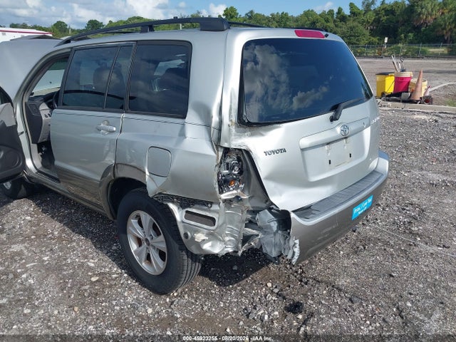 Продажа на аукционе авто 2004 Toyota Highlander, vin: JTEGD21A740083515, номер лота: 45923255