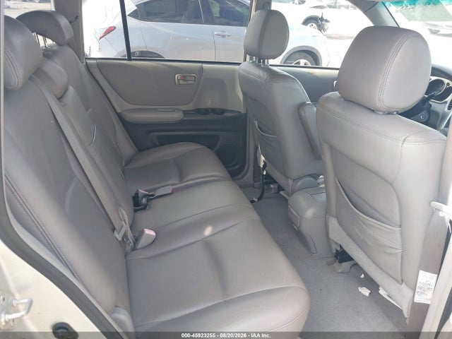 Продажа на аукционе авто 2004 Toyota Highlander, vin: JTEGD21A740083515, номер лота: 45923255