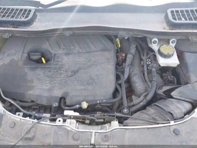 Aukcja sprzedaży 2017 Ford Escape Se, vin: 1FMCU9GD2HUE75504, numer aukcji: 45923257