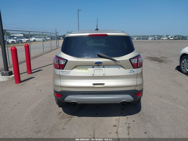 Aukcja sprzedaży 2017 Ford Escape Se, vin: 1FMCU9GD2HUE75504, numer aukcji: 45923257