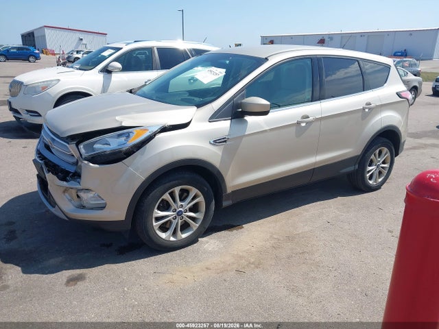 Aukcja sprzedaży 2017 Ford Escape Se, vin: 1FMCU9GD2HUE75504, numer aukcji: 45923257