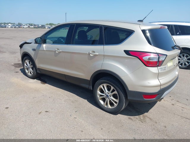 Aukcja sprzedaży 2017 Ford Escape Se, vin: 1FMCU9GD2HUE75504, numer aukcji: 45923257