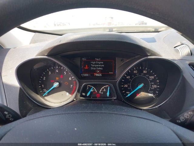 Aukcja sprzedaży 2017 Ford Escape Se, vin: 1FMCU9GD2HUE75504, numer aukcji: 45923257