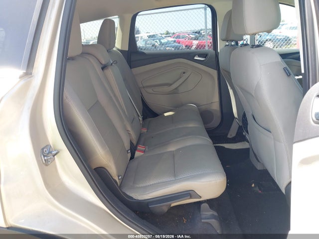 Aukcja sprzedaży 2017 Ford Escape Se, vin: 1FMCU9GD2HUE75504, numer aukcji: 45923257