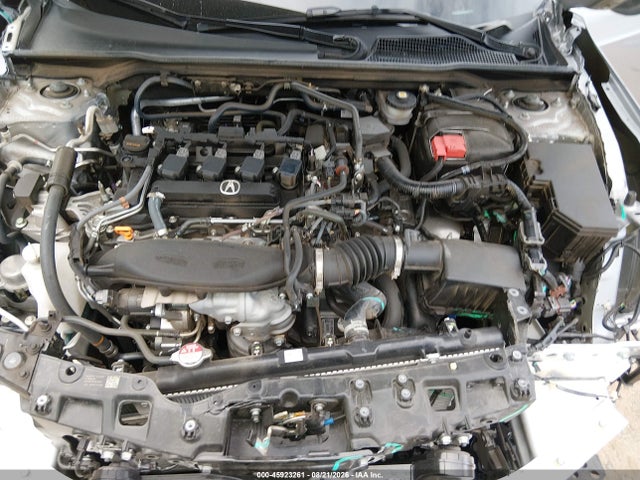 45923261 :رقم المزاد ، 19UDE4H68SA015377 vin ، 2025 Acura Integra A-spec Technology مزاد بيع