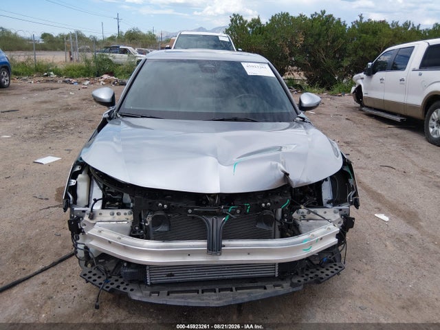 45923261 :رقم المزاد ، 19UDE4H68SA015377 vin ، 2025 Acura Integra A-spec Technology مزاد بيع