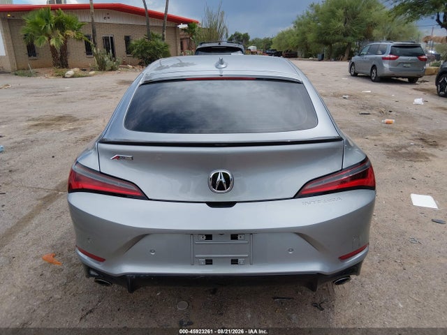 45923261 :رقم المزاد ، 19UDE4H68SA015377 vin ، 2025 Acura Integra A-spec Technology مزاد بيع