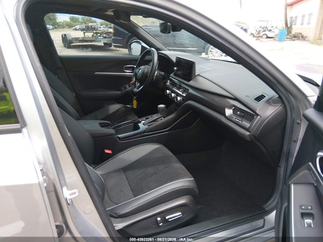 45923261 :رقم المزاد ، 19UDE4H68SA015377 vin ، 2025 Acura Integra A-spec Technology مزاد بيع