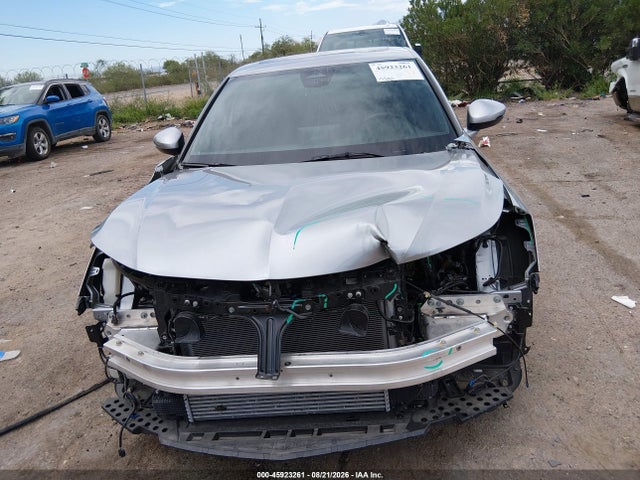 45923261 :رقم المزاد ، 19UDE4H68SA015377 vin ، 2025 Acura Integra A-spec Technology مزاد بيع