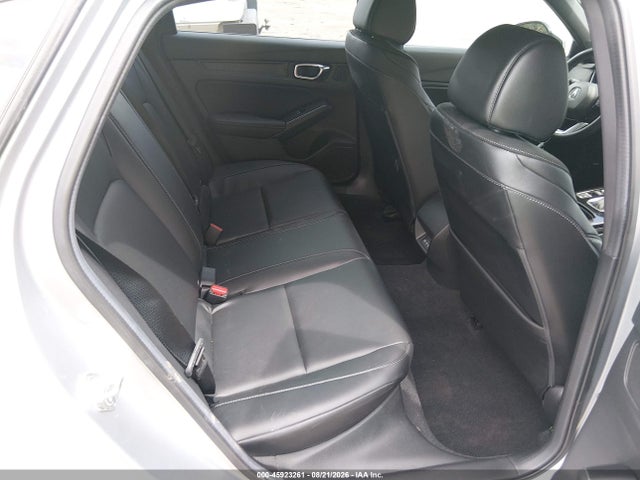 45923261 :رقم المزاد ، 19UDE4H68SA015377 vin ، 2025 Acura Integra A-spec Technology مزاد بيع