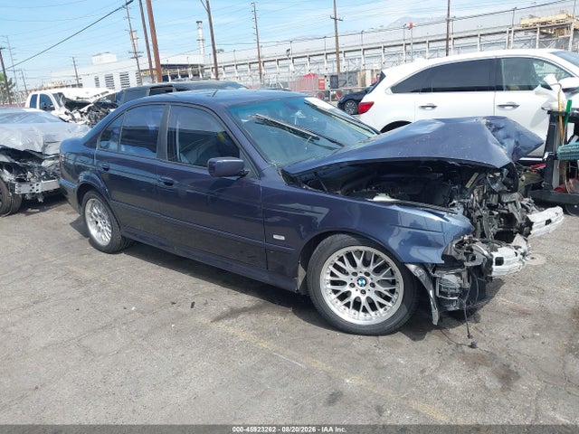 Продажа на аукционе авто 2003 Bmw 530ia, vin: WBADT63443CK28156, номер лота: 45923262