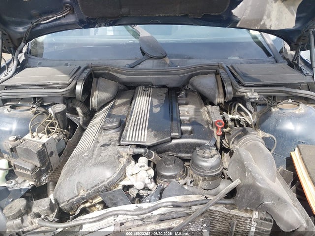 Продажа на аукционе авто 2003 Bmw 530ia, vin: WBADT63443CK28156, номер лота: 45923262
