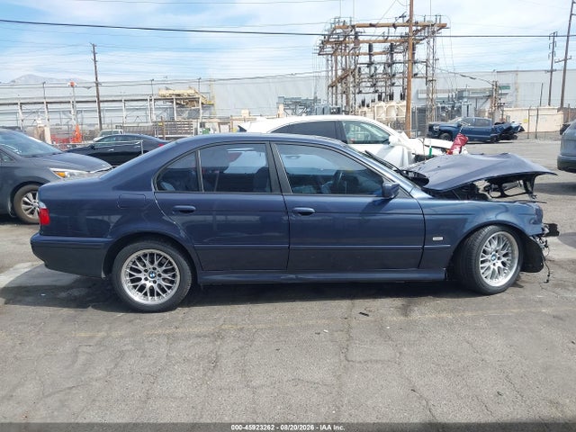Продажа на аукционе авто 2003 Bmw 530ia, vin: WBADT63443CK28156, номер лота: 45923262
