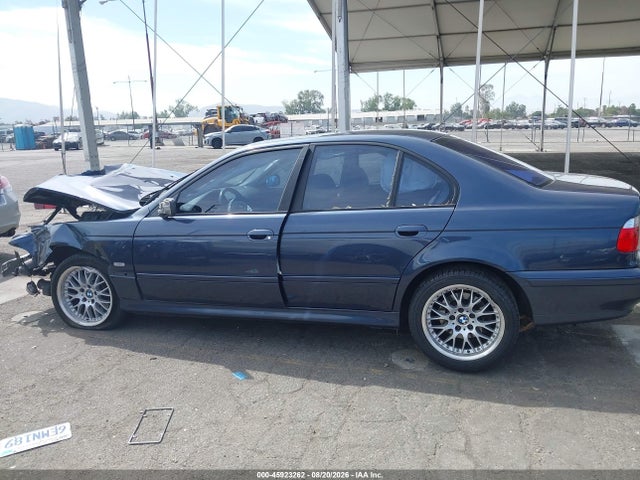 Продажа на аукционе авто 2003 Bmw 530ia, vin: WBADT63443CK28156, номер лота: 45923262