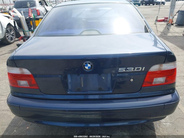 Продажа на аукционе авто 2003 Bmw 530ia, vin: WBADT63443CK28156, номер лота: 45923262