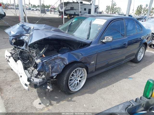 Продажа на аукционе авто 2003 Bmw 530ia, vin: WBADT63443CK28156, номер лота: 45923262