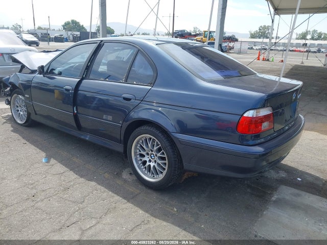 Продажа на аукционе авто 2003 Bmw 530ia, vin: WBADT63443CK28156, номер лота: 45923262