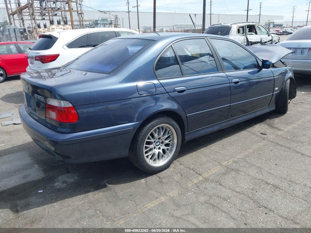 Продажа на аукционе авто 2003 Bmw 530ia, vin: WBADT63443CK28156, номер лота: 45923262