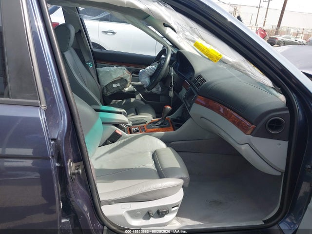 Продажа на аукционе авто 2003 Bmw 530ia, vin: WBADT63443CK28156, номер лота: 45923262
