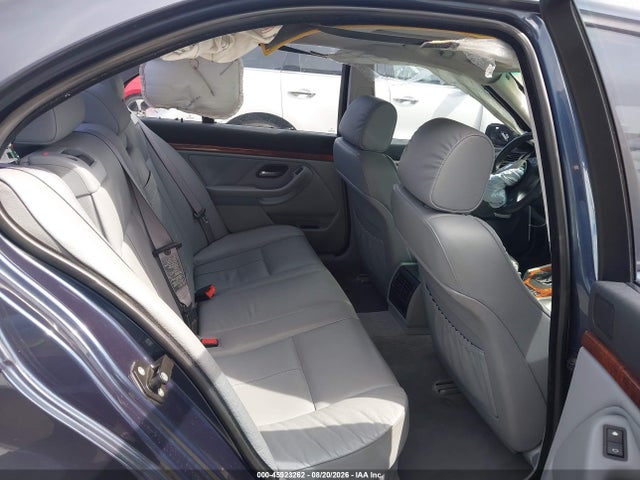 Продажа на аукционе авто 2003 Bmw 530ia, vin: WBADT63443CK28156, номер лота: 45923262