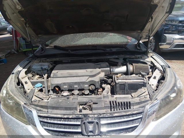 Honda Accord Ex-l V-6 2014 1HGCR3F87EA042931 Image 9