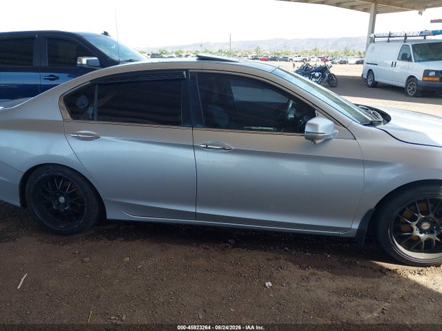 Honda Accord Ex-l V-6 2014 1HGCR3F87EA042931 Image 12