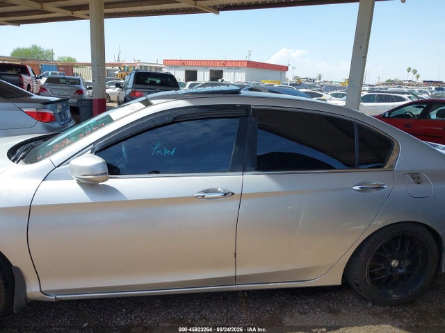Honda Accord Ex-l V-6 2014 1HGCR3F87EA042931 Image 13