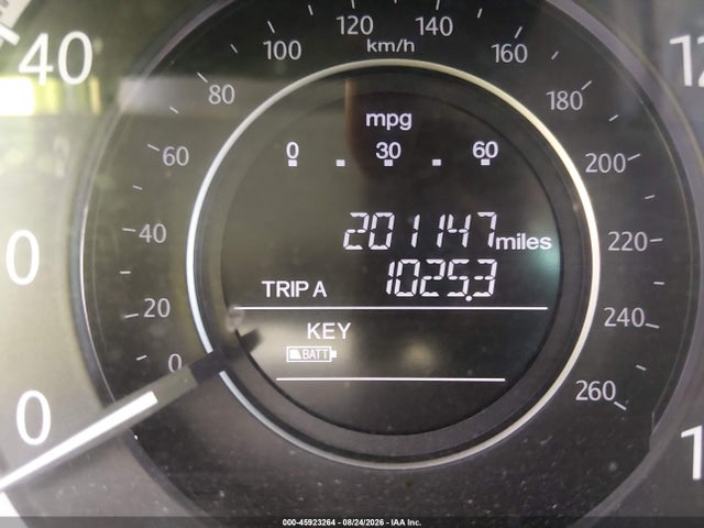 Honda Accord Ex-l V-6 2014 1HGCR3F87EA042931 Image 14