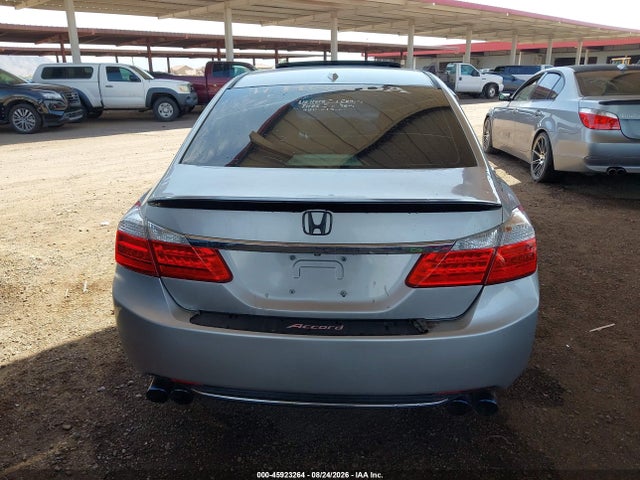 Honda Accord Ex-l V-6 2014 1HGCR3F87EA042931 Image 15