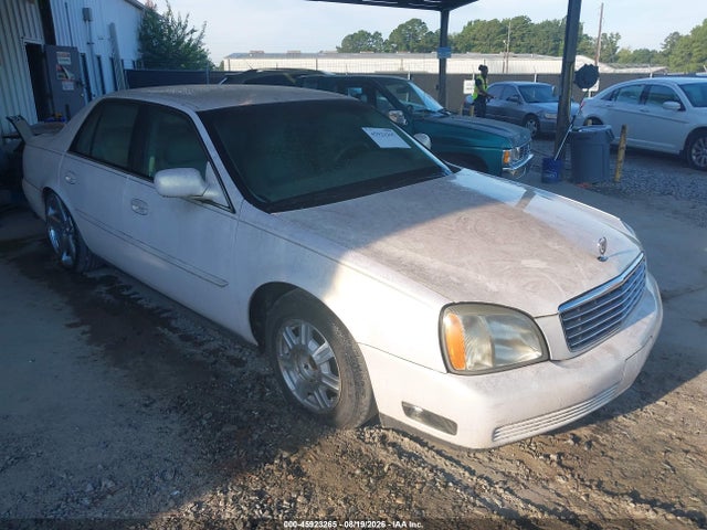 Продажа на аукционе авто 2005 Cadillac Deville Livery, vin: 1G6KD54Y75U196855, номер лота: 45923265