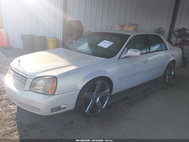 Aukcja sprzedaży 2005 Cadillac Deville Livery, vin: 1G6KD54Y75U196855, numer aukcji: 45923265