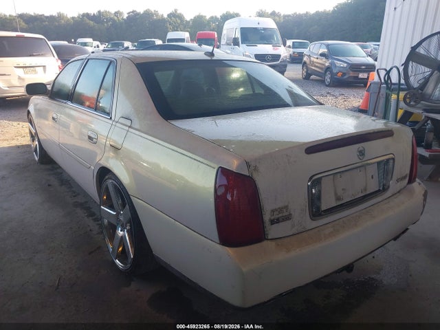 Aukcja sprzedaży 2005 Cadillac Deville Livery, vin: 1G6KD54Y75U196855, numer aukcji: 45923265