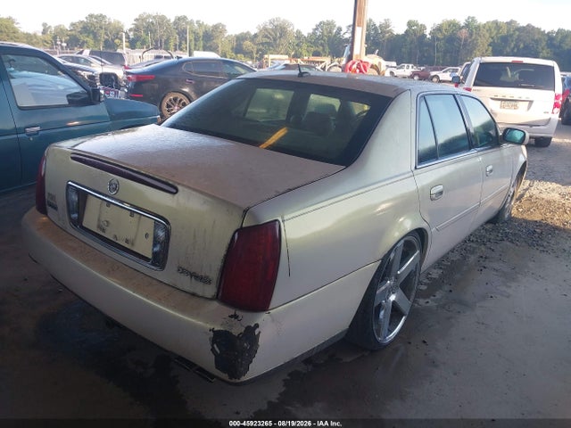 Aukcja sprzedaży 2005 Cadillac Deville Livery, vin: 1G6KD54Y75U196855, numer aukcji: 45923265